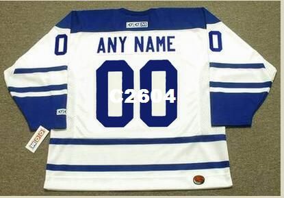 toronto maple leafs alternate jersey