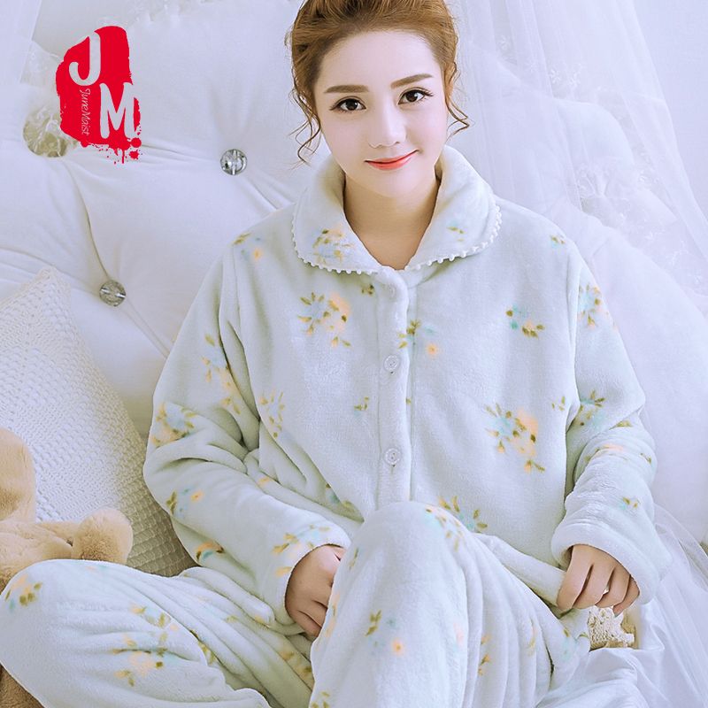 pigiama pile donna taglie forti