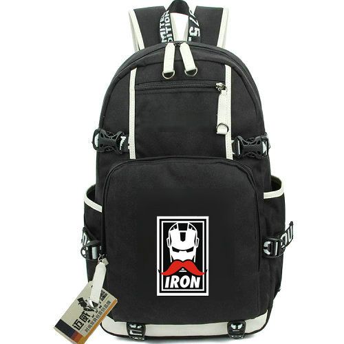 ironman back pack