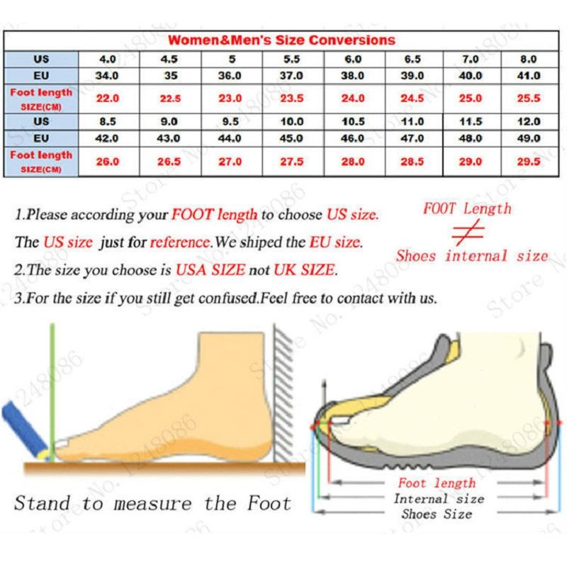 eu 48 shoe size