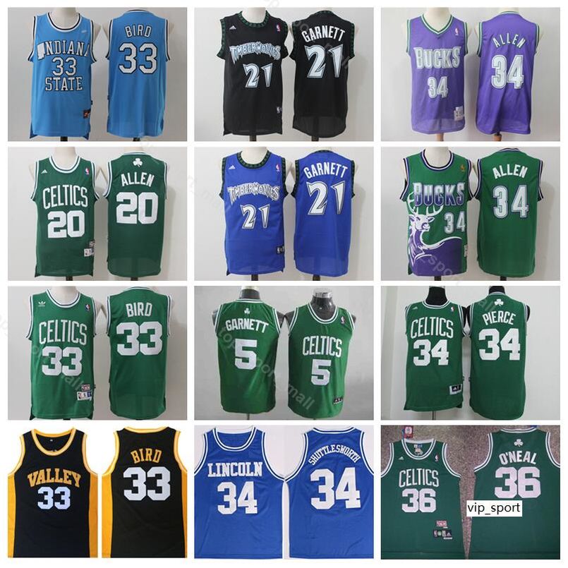 garnett boston jersey
