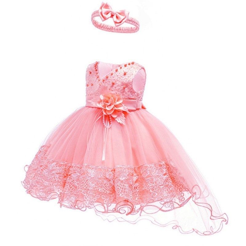 one year old girl birthday dress