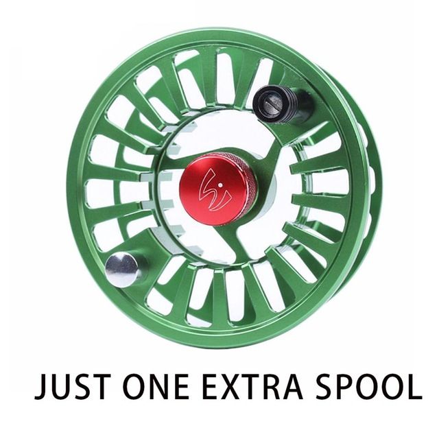 Spare Spool Green 1500 Series