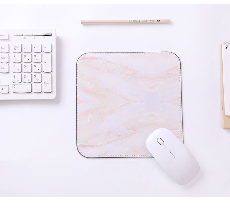 2020 Marble Mouse Mat Office Desk Accessories Set 2020 Marble Mouse Mat Office Desk