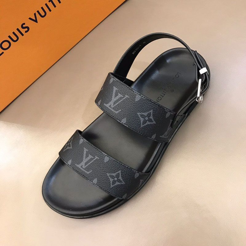 luxury flip flops