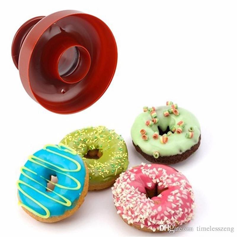 Doughnut Donut Maker Mold Desserts Bakery Baking Mould