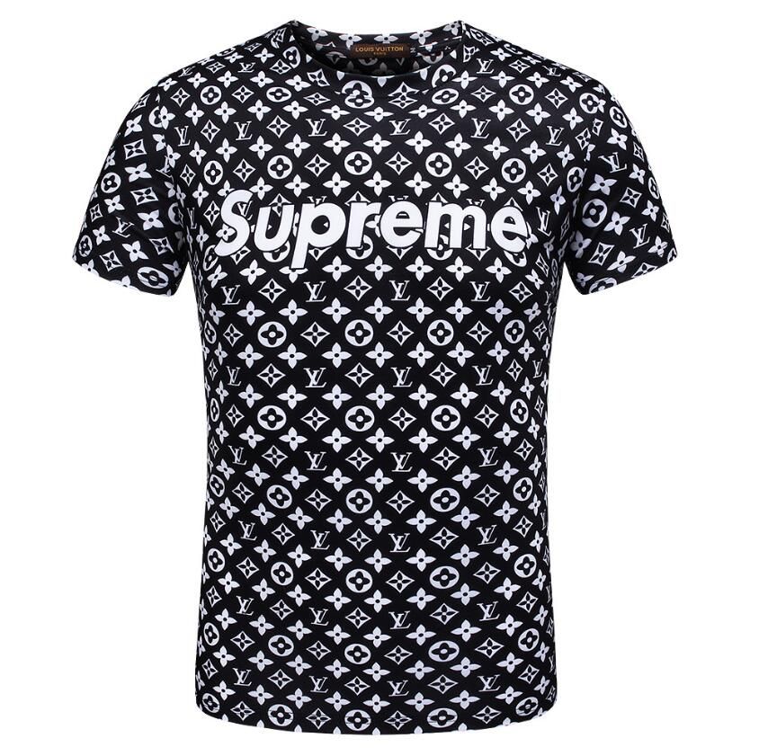 Compre Louis Vuitton 2019 Mens Army Army T Shirt 2019 Men Star