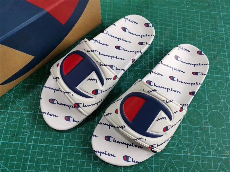 champs slippers