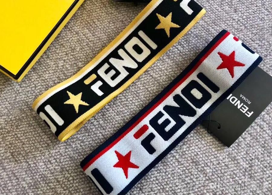 fendi headband dhgate