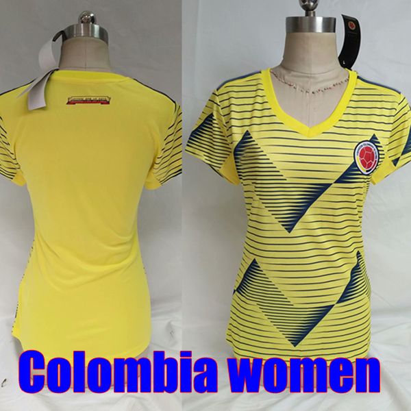 colombia jersey 2019 women's