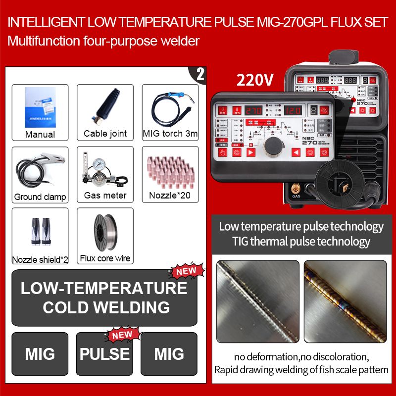 cold welding machine