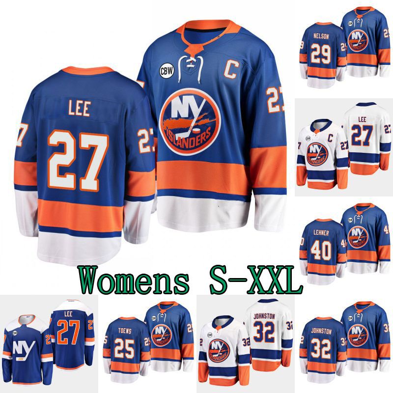 new york islanders women's jersey
