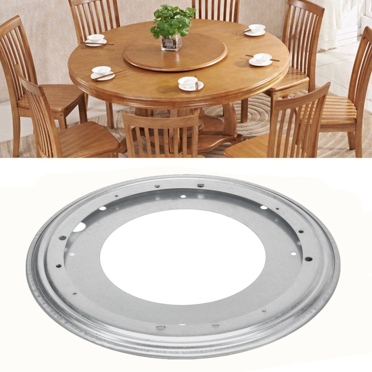 Grosshandel Schwere Lazy Susan Bearing 12 300mm Swivel Runde