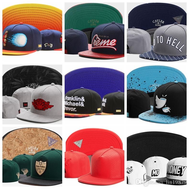 cayler and sons snapback money