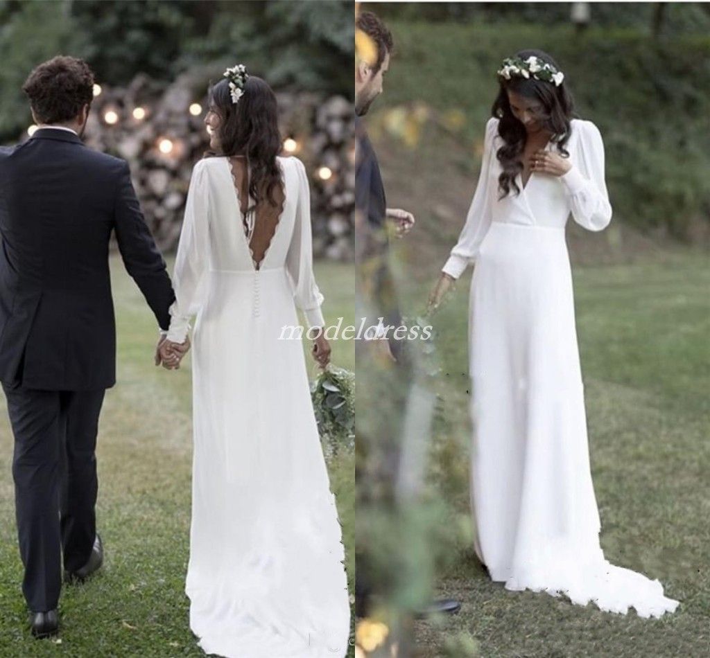 bohemian garden party dress