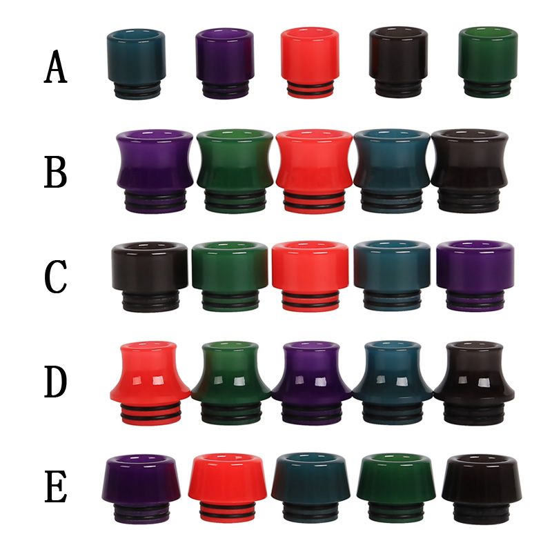 Compre Cambio De Color Punta De Goteo Resina Epóxico