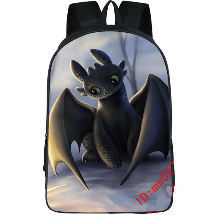 Dragon school bag online
