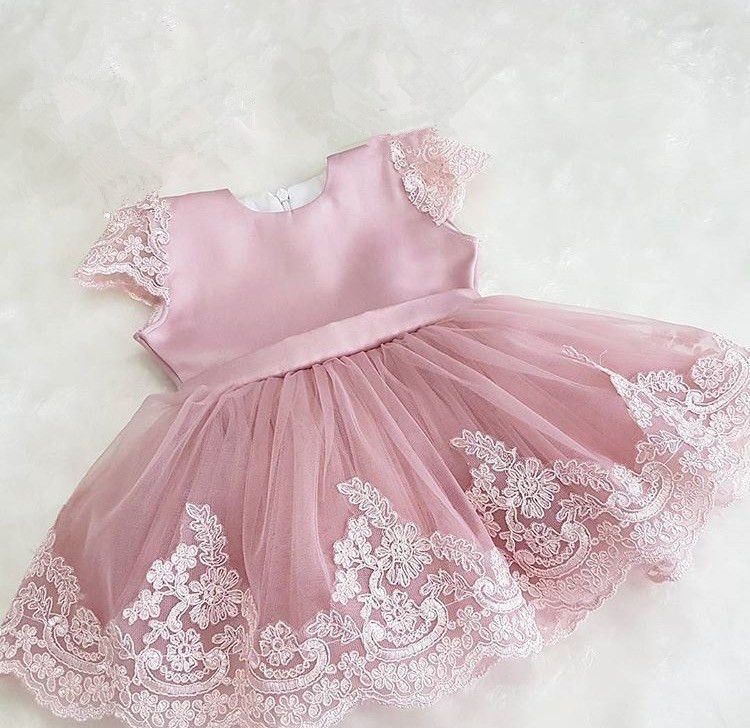 my best kid flower girl dress