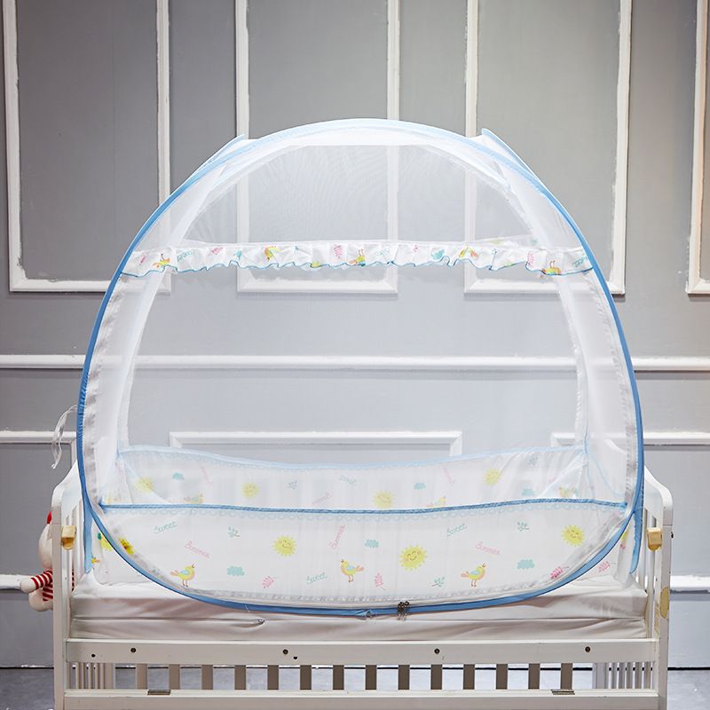 canopy crib bedding