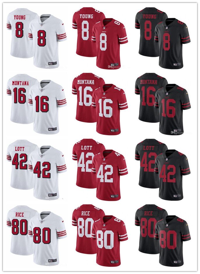 steve young women's jersey