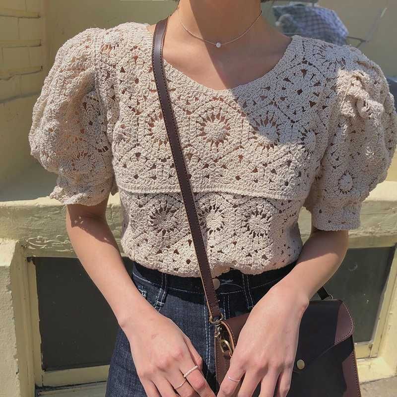 blusinhas tricot modal