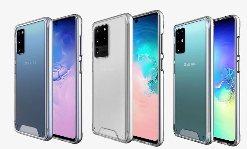 Space Case For Samsung Galaxy S20 Ultra S20 Plus S8 S9 S10 ...