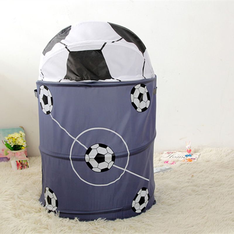 football toy bin