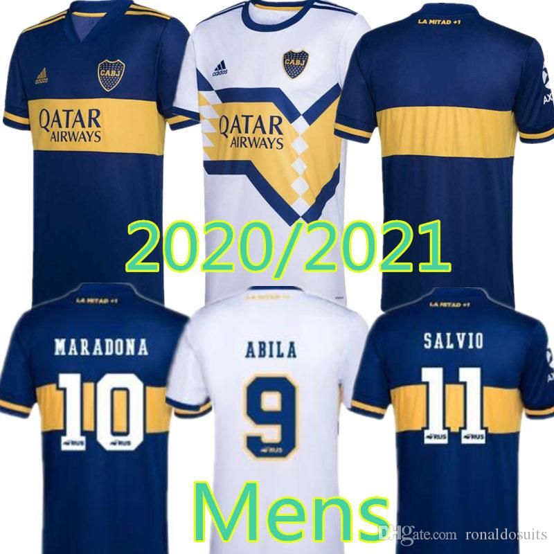 Chándal Boca Juniors 2020/2021 Blanco - Camisetasdefutbolshop