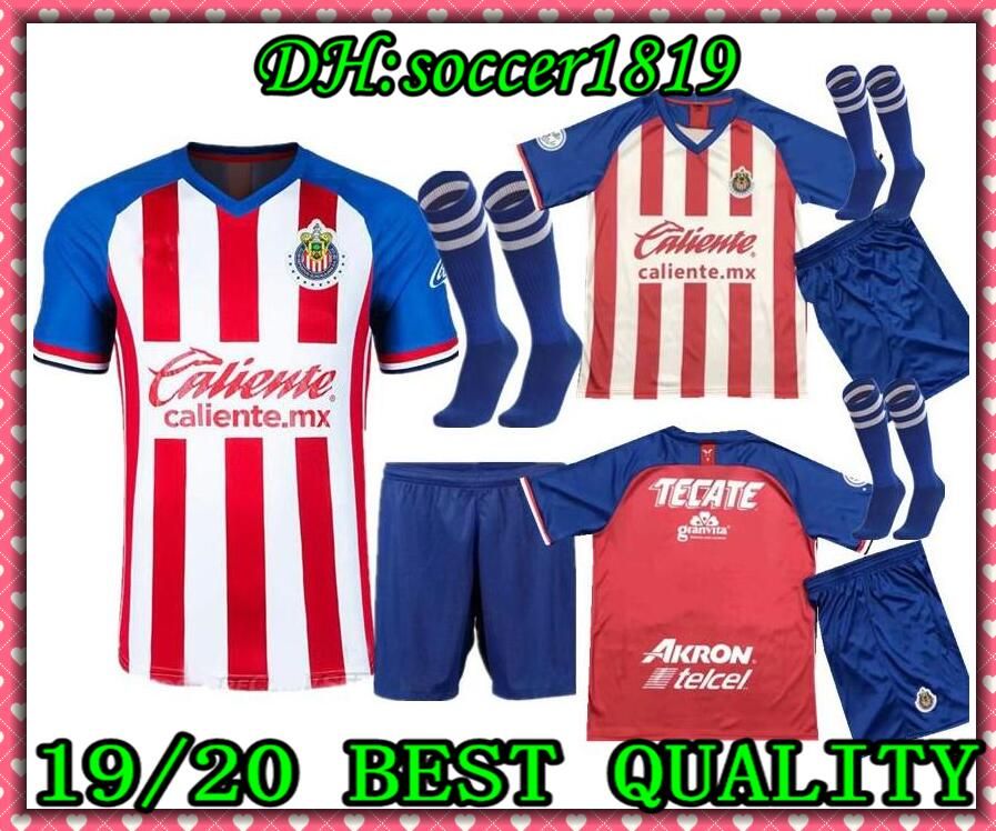 chivas new kit
