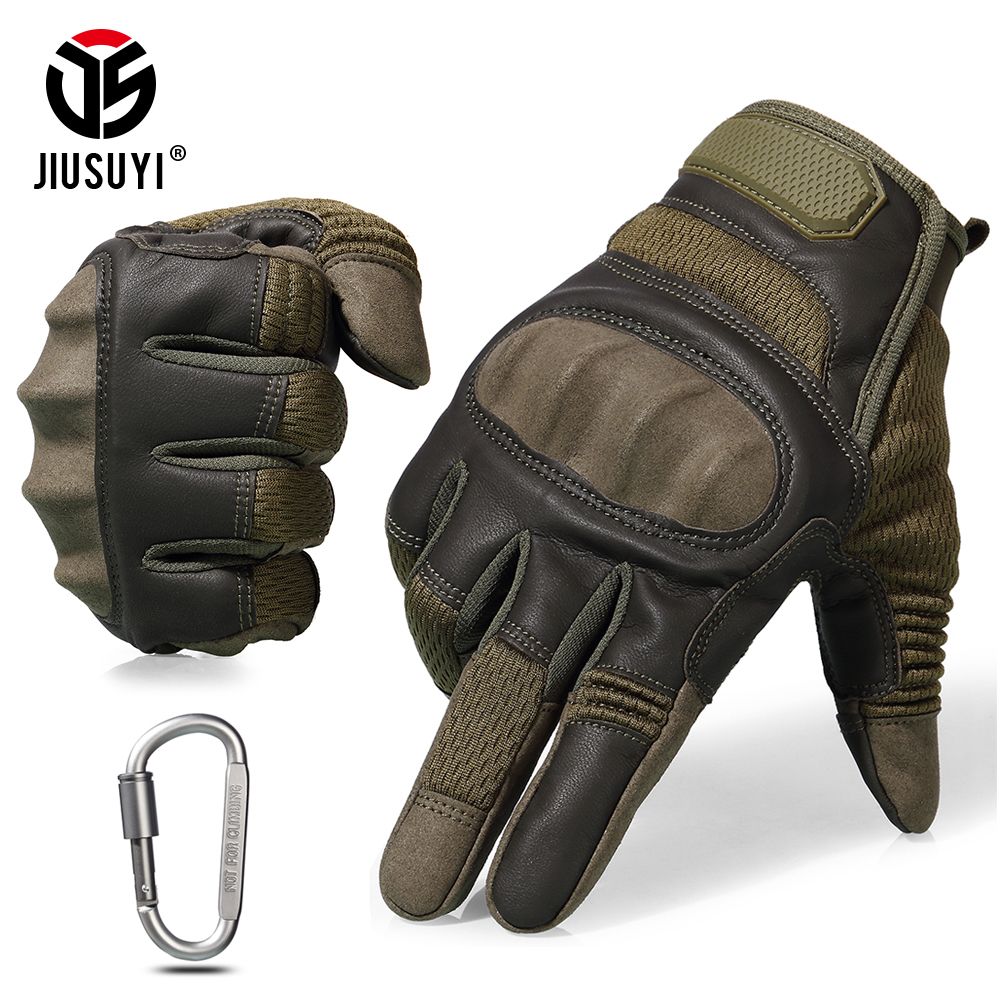 armored tactical gloves
