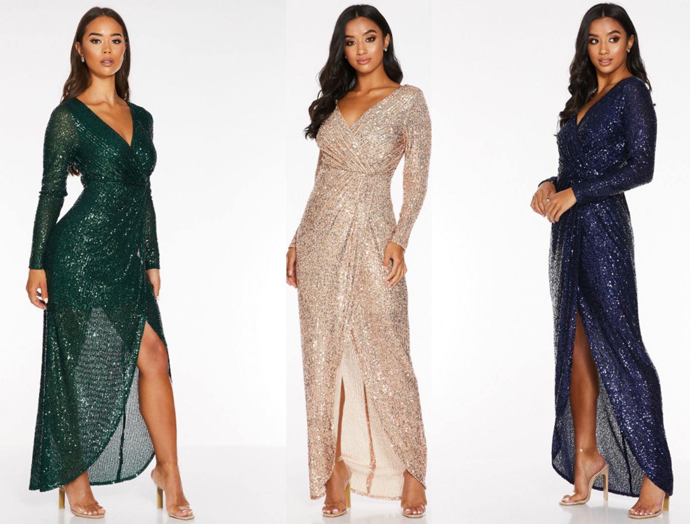 size 20 christmas party dresses