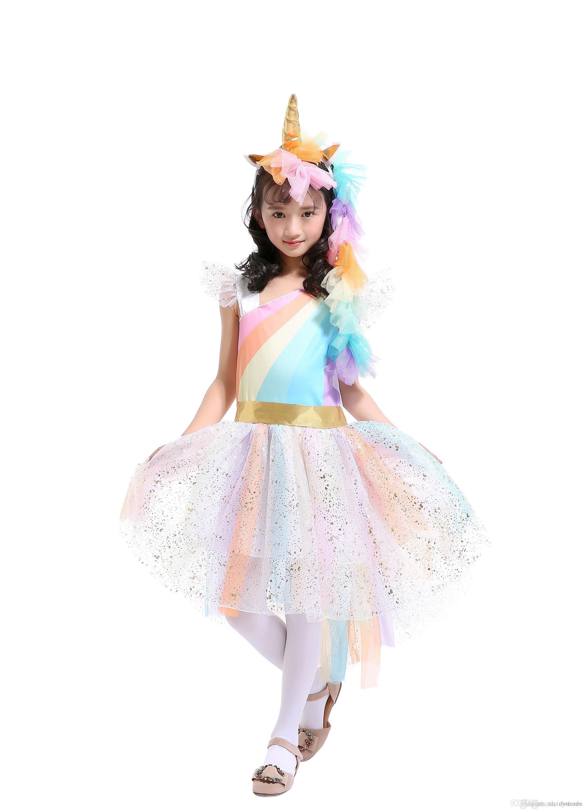unicorn princess costume