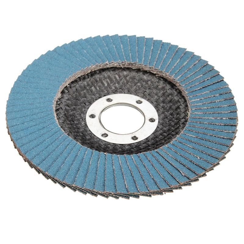 120 Grit Grinding Wheels Flap Discs 