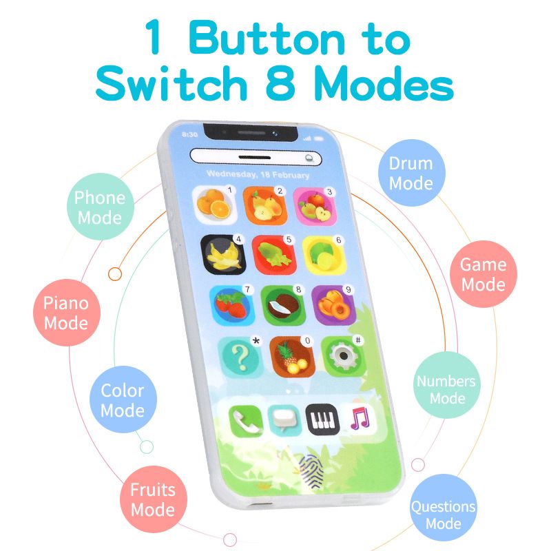 toy phones for toddlers