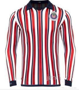 Size S 3XL MEXICO Club Chivas De 