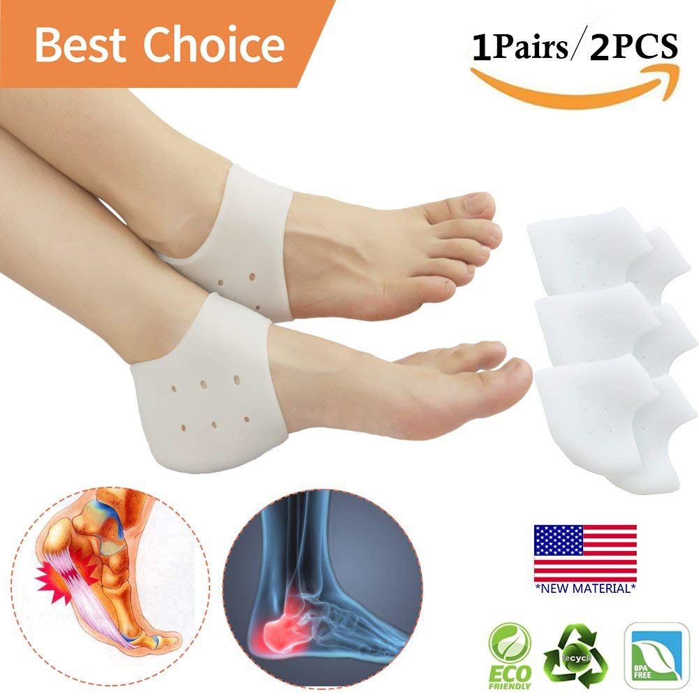 gel heel pads for plantar fasciitis