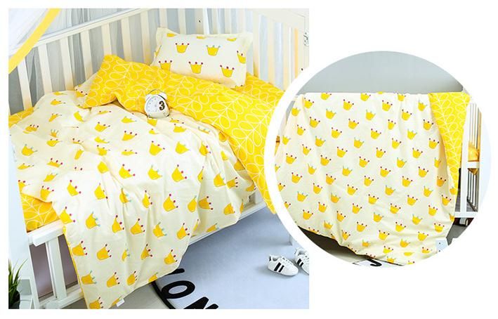 crib bed sheets set
