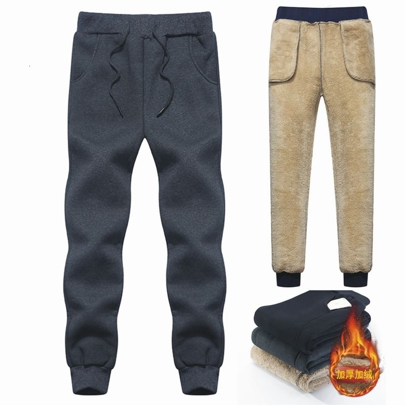 Acquistare Pantaloni Di Lana Pantaloni Di Velluto Di Cashmere Degli Uomini  Di Marca Uomini Spessore Vello Jogging Inverno Caldo Eccellente Pant  Heavyweight Pantaloni Da Uomo Pantaloni Della Tuta LY191205 Economico |  Consegna