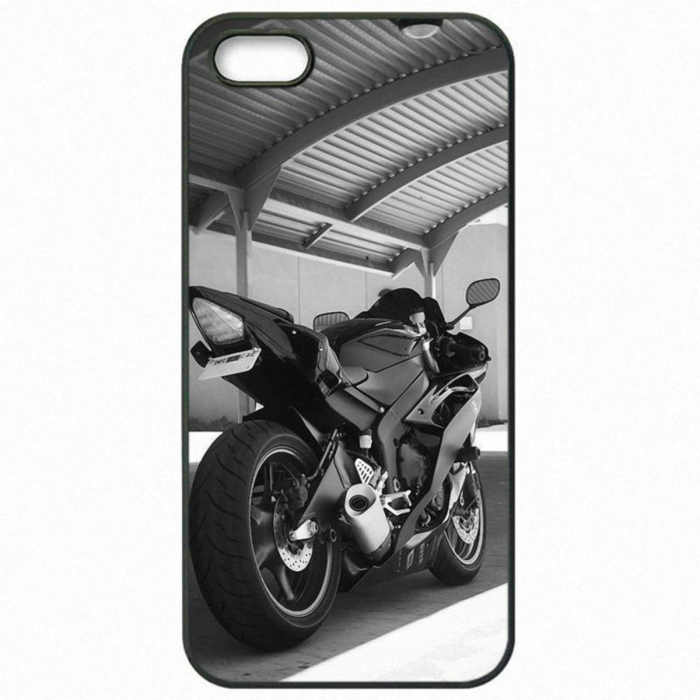 Motorbike phone case