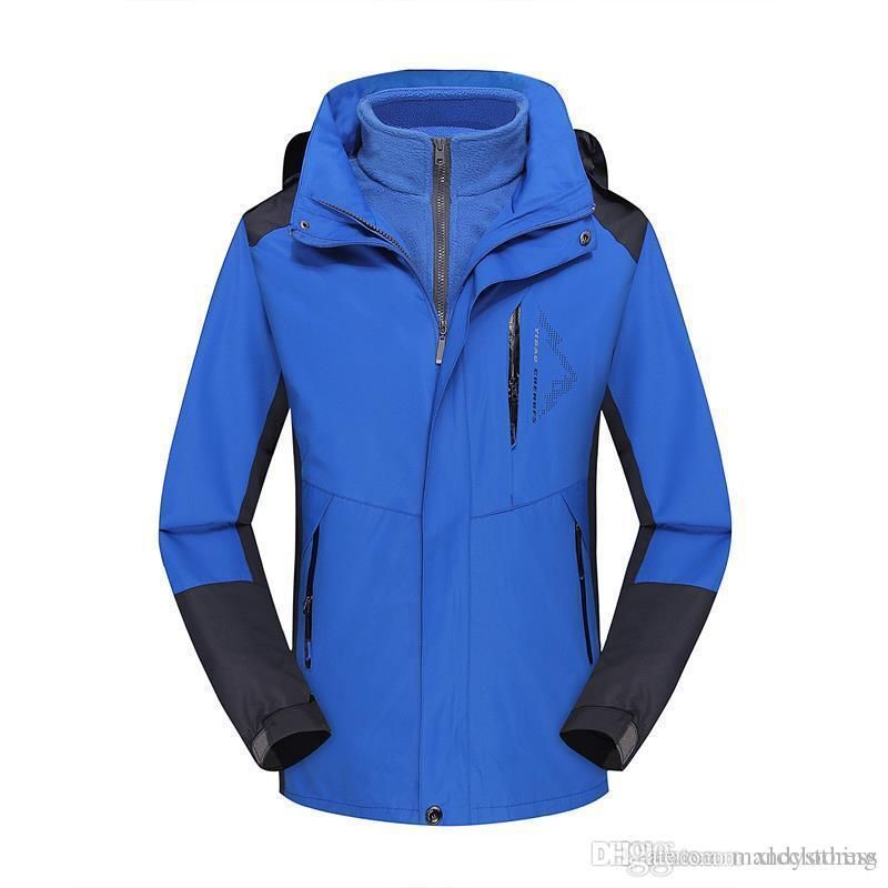 waterproof climbing jacket