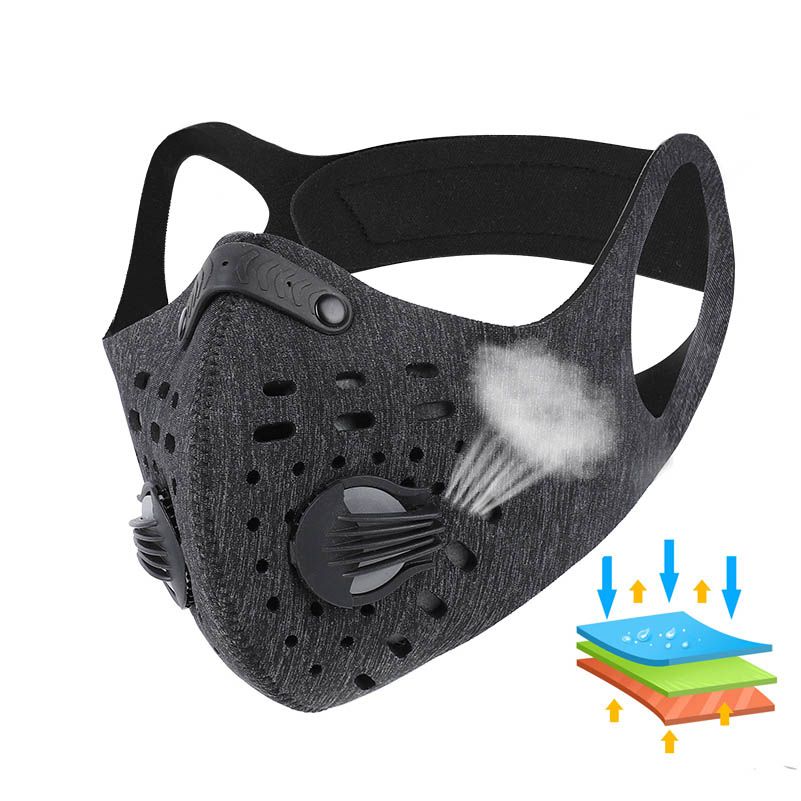 Satin Al Egitim Yuz Maskesi Mtb Yol Bisikleti Karsiti Toz Agiz Kapak Acik Partisi Maske Kosu Bisiklet Parti Maskeler Karsiti Pm2 5 Anti Toz Spor Tl0 69 Dhgate Comda