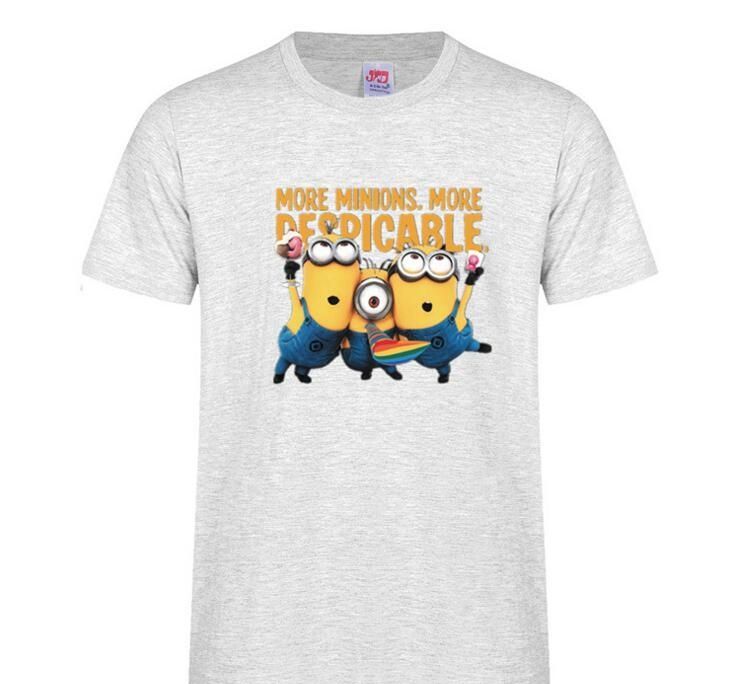 minion t shirt