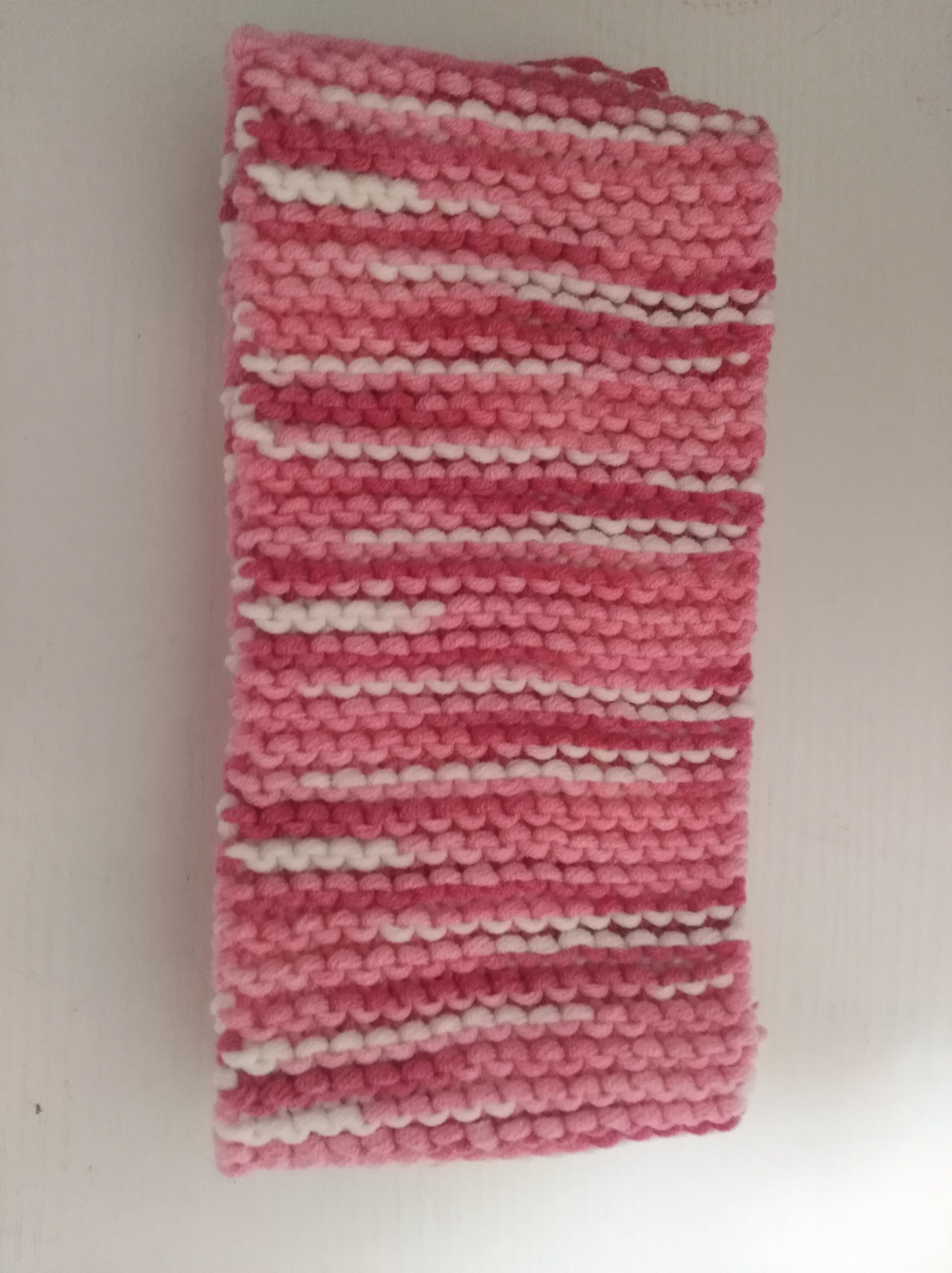 small cotton neck scarves