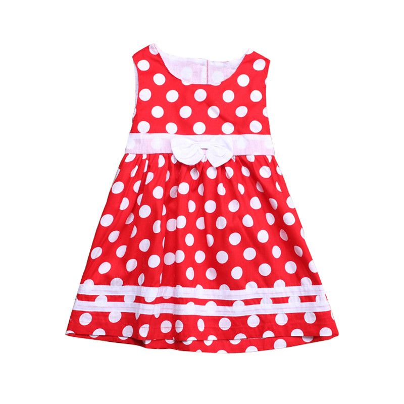 cotton christmas dress