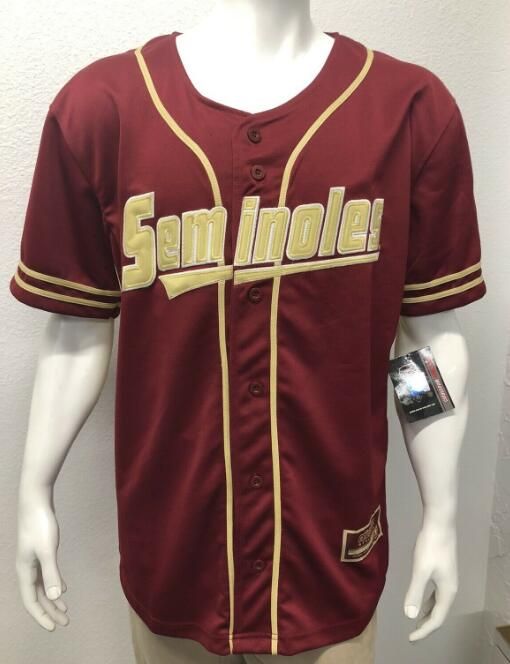 fsu baseball jersey