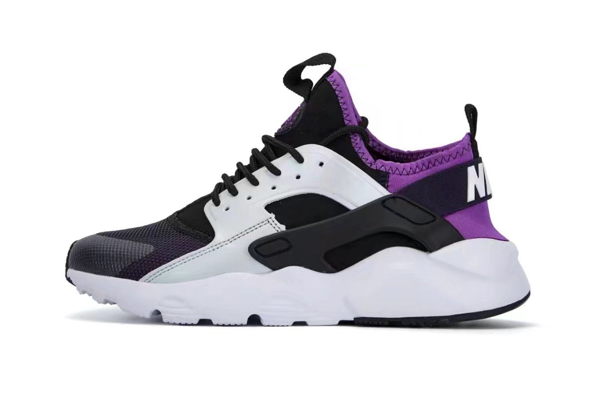 huarache run ultra triple black