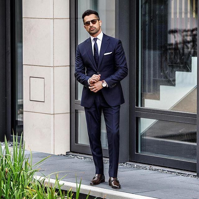 best mens work suits