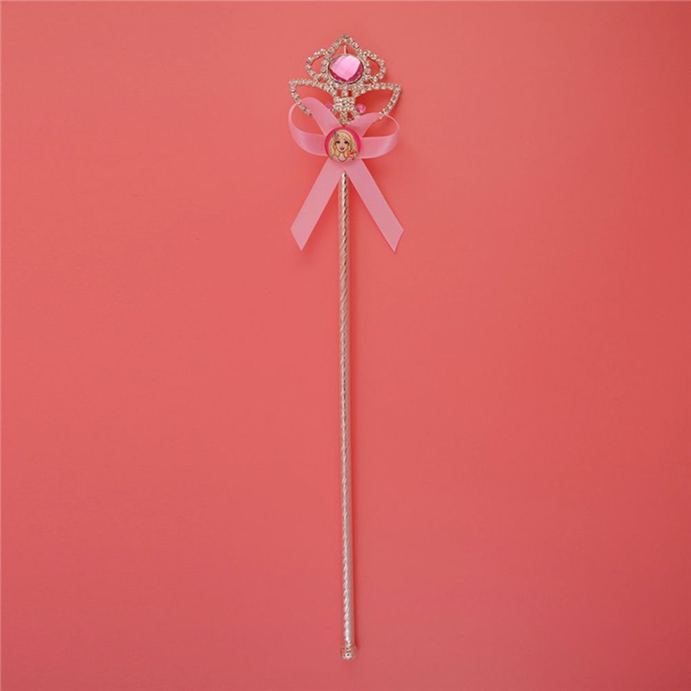 barbie magic wand