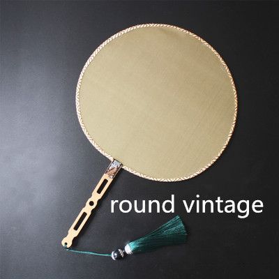 round vintage