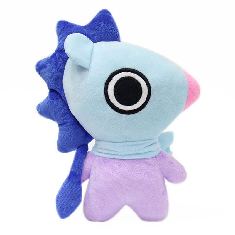 bts mang plush